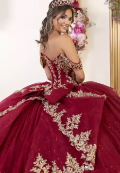 LizLuo Quinceanera 80068