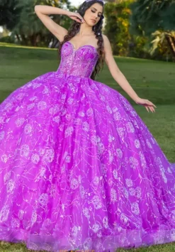 LizLuo Quinceanera 26098