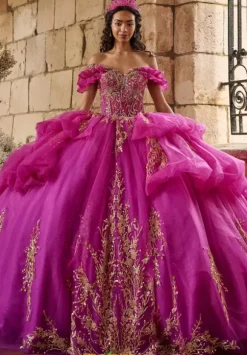 LizLuo Quinceanera 80055