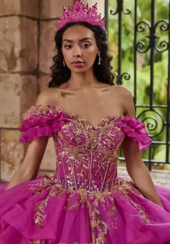 LizLuo Quinceanera 80055