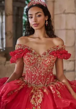 LizLuo Quinceanera 80055