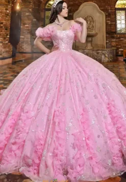 LizLuo Quinceanera 80020