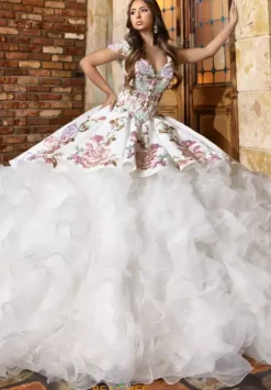 LizLuo Quinceanera 80031