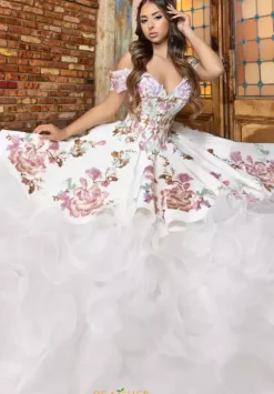 LizLuo Quinceanera 80031