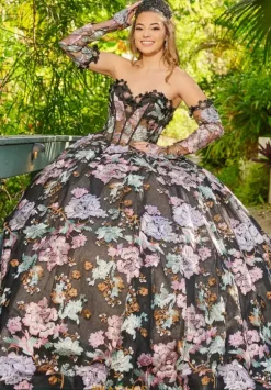 LizLuo Quinceanera 26092M