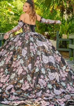 LizLuo Quinceanera 26092M