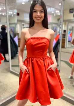 Morilee Homecoming 9612