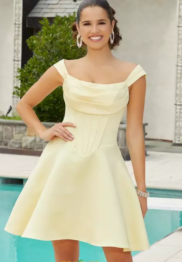 Morilee Homecoming 9615