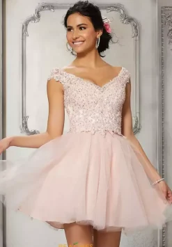 Morilee Homecoming 9577