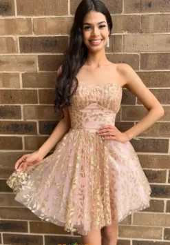 Morilee Homecoming 9596