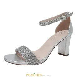 Nicky-1 Short Heels By Blossom Footwear