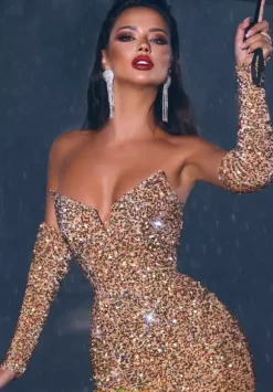 Portia and Scarlett Gloves only PS02G