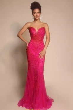 Portia and Scarlett PS26004