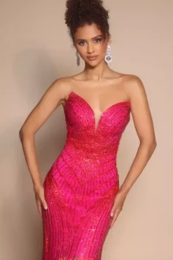 Portia and Scarlett PS26004