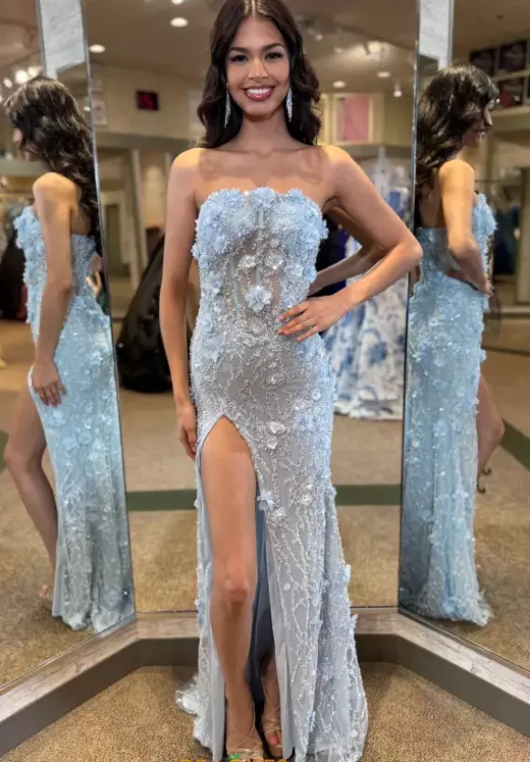 Portia and Scarlett PS26011