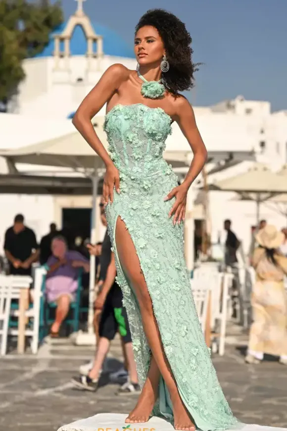 Portia and Scarlett PS26011