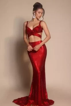 Portia and Scarlett PS26065