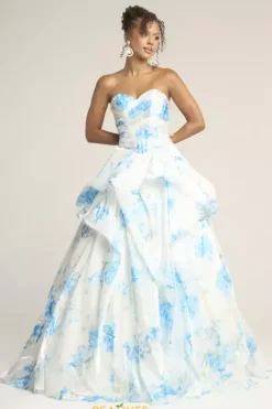 Portia and Scarlett PS26083