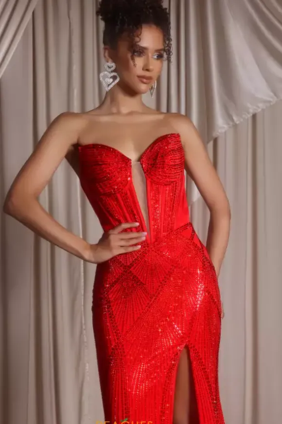 Portia and Scarlett PS26013