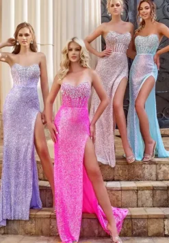 Portia and Scarlett PS24503