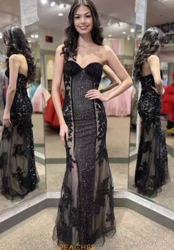 Portia and Scarlett PS25228