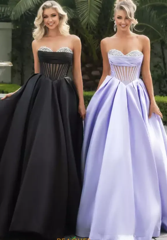 Portia and Scarlett PS25306