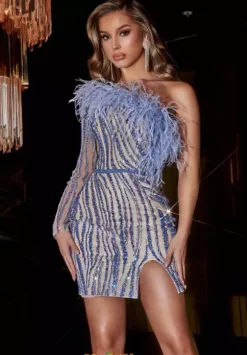 Portia and Scarlett PS23901