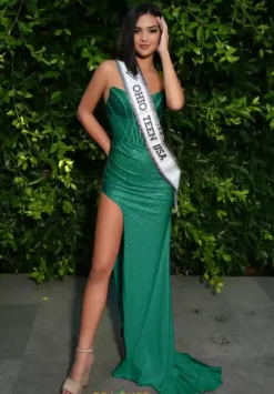 Portia and Scarlett PS24501