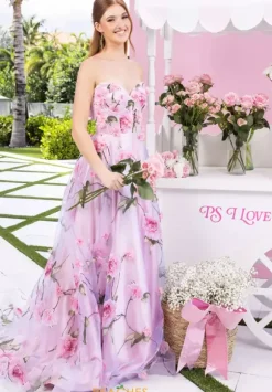 Portia and Scarlett PS26180