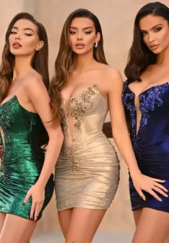 Portia and Scarlett PS25740