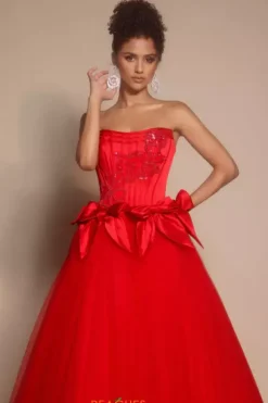 Portia and Scarlett PS26102