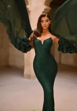 Portia and Scarlett PS26010