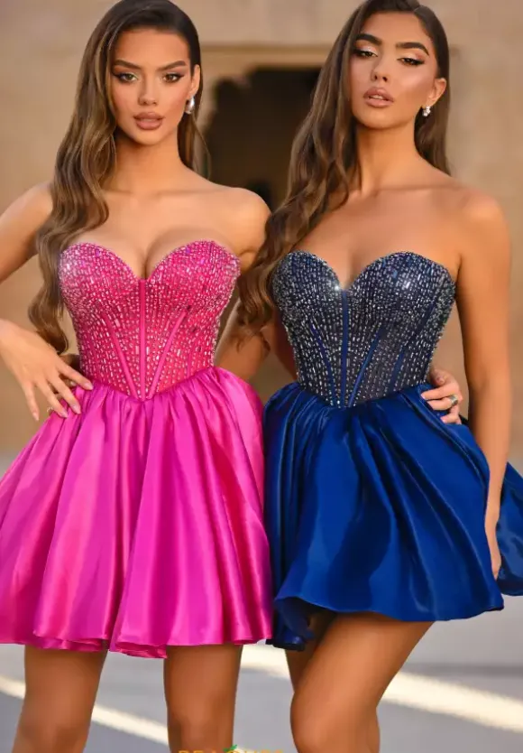 Portia and Scarlett PS25711