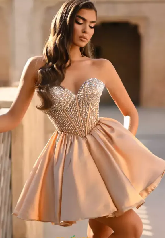 Portia and Scarlett PS25711