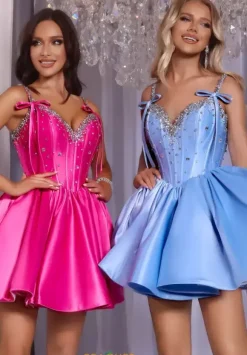 Portia and Scarlett PS25752