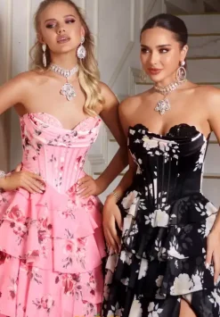 Portia and Scarlett PS25960