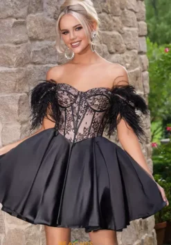 Portia and Scarlett PS24417