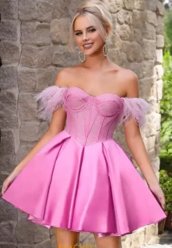 Portia and Scarlett PS24417