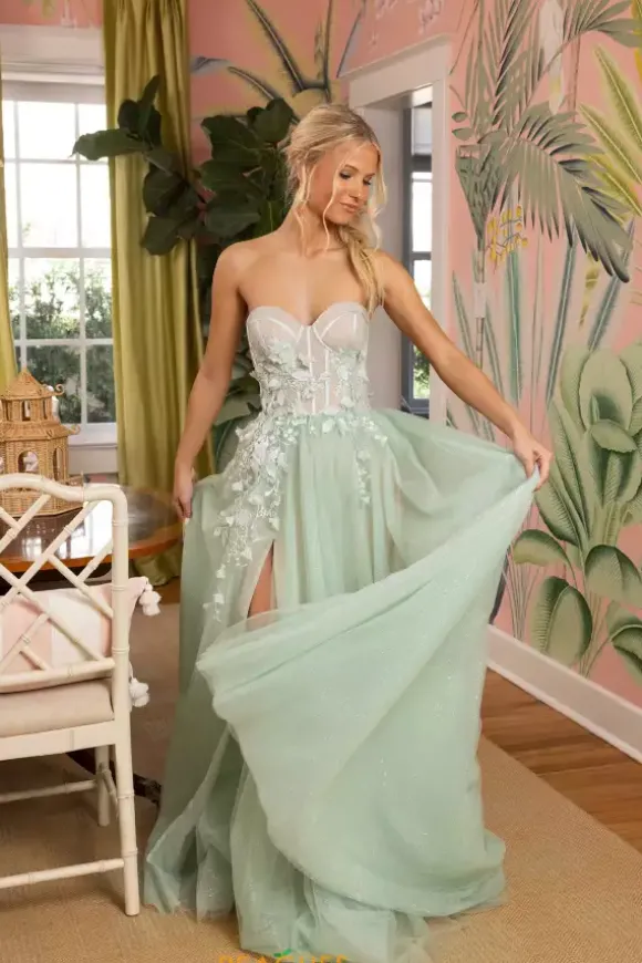 Portia and Scarlett PS26078