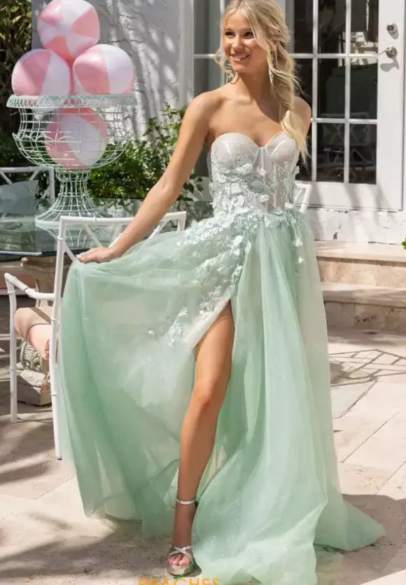 Portia and Scarlett PS26078