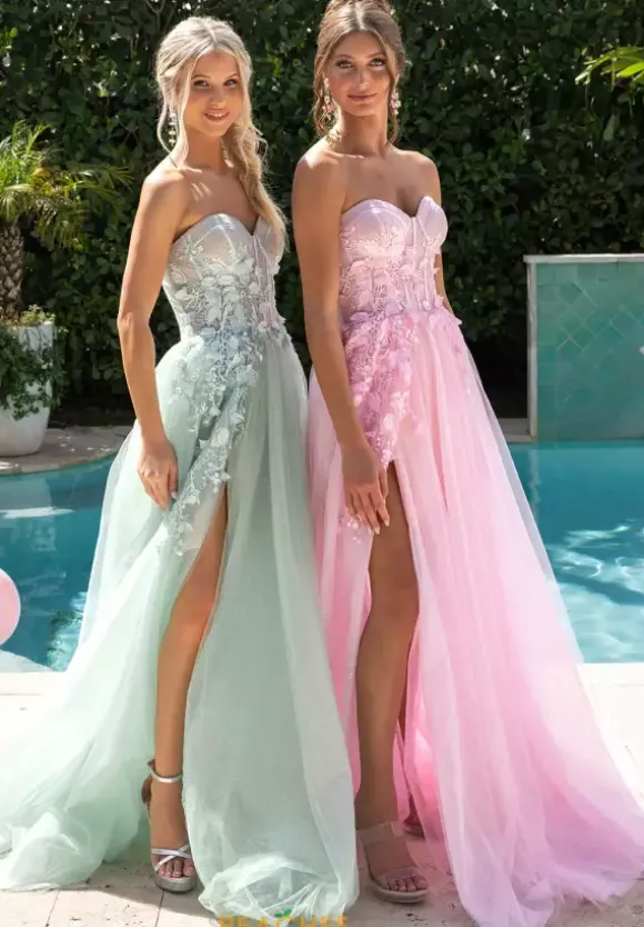 Portia and Scarlett PS26078