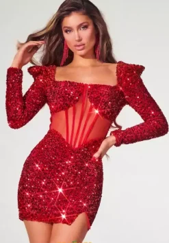 Portia and Scarlett PS22555