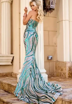 Portia and Scarlett PS24341