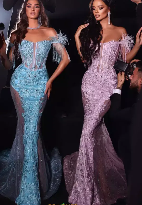 Portia and Scarlett PS23441