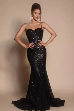 Portia and Scarlett PS22036