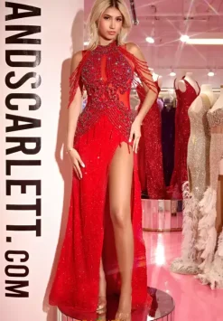 Portia and Scarlett PS23704C