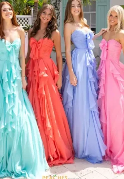 Portia and Scarlett XO170