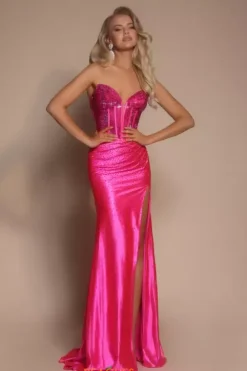 Portia and Scarlett XO098