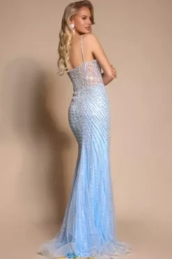 Portia and Scarlett XO019