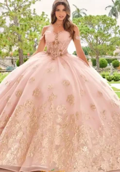 Princesa Quinceanera PR30154